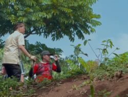 Gunung Padakasih, Destinasi Alam dan Sejarah di Perbatasan Cimahi-Bandung Barat