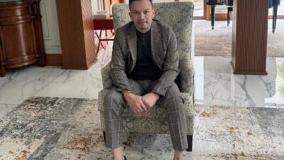 Faisal Haris Ajak Kader Golkar Perkuat Politik Kerakyatan Lewat Aksi Nyata di Lapangan