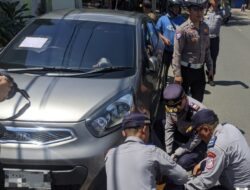 Parkir Sembarangan dan Pelanggaran Trotoar Marak, Pemkot Cimahi Ambil Langkah Tegas