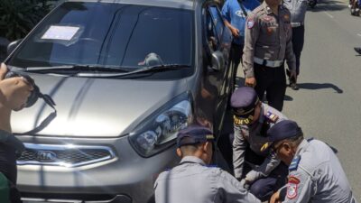 Parkir Sembarangan dan Pelanggaran Trotoar Marak, Pemkot Cimahi Ambil Langkah Tegas
