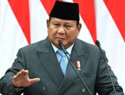Presiden Prabowo Paparkan Arsitektur APBN 2026: Perkuat Pangan, Energi, Ekonomi, dan Pertahanan