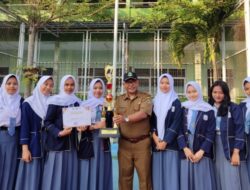 SMA Terbuka di SMAN 2 Padalarang Terpilih Sebagai Pendamping SMA Terbuka di Luar Negeri