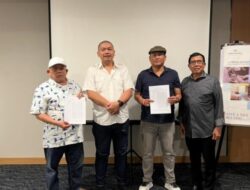 PWI Pusat Cabut Pembekuan, Kepengurusan PWI Jabar Dikembalikan