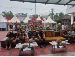 Bupati Bandung Barat Buka Gerakan Pangan Murah di Halaman Kejaksaan Negeri