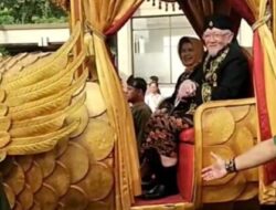 Karaton Sumedang Larang Meriahkan Hari Jadi ke-80 Provinsi Jawa Barat