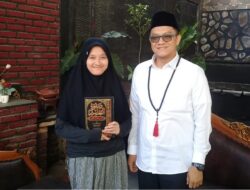 3 Tahun Puasa Dahr & Bercita-Cita Menjadi Diplomat, Ummu Kultsum Nur Fahmi Raih Beasiswa di Universitas Tertua Dunia