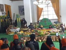 Warisan Leluhur Dijamas, Karaton Sumedang Larang Semarakkan Maulid Nabi
