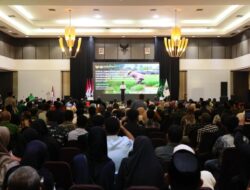 Sampaikan Orasi Kebangsaan, Menteri Nusron Tekankan Pentingnya Keadilan sebagai Dasar Setiap Kebijakan