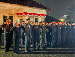 Apel Kehormatan dan Renungan Suci, Kenang Jasa Pahlawan Bangsa