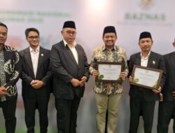 Sinergi Pemda dan BAZNas Sumedang Diakui Nasional, Pertumbuhan ZIS Terbaik se-Indonesia