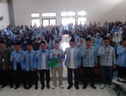Tingkatkan Kualitas Program Bupati, DPD BKPRMI Kabupaten Bandung Upgrading dan Sertifikasi Pengajar Iqro