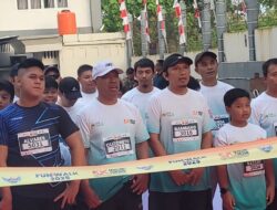Muslim Fun Run Al Irsyad Purwokerto Meriahkan Milad ke-111