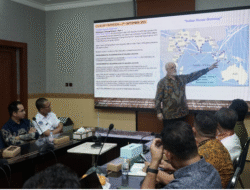 Pemda Cilacap Dorong Pengembangan Pelabuhan Tanjung Intan Jadi Pintu Gerbang Internasional