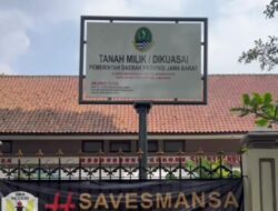 Pemprov Jabar dan SMAN 1 Bandung Menang Banding Sengketa Tanah di PTTUN Jakarta