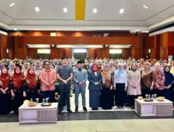 Kader Posyandu Cimahi Utara Didorong Berinovasi Lewat Teknologi