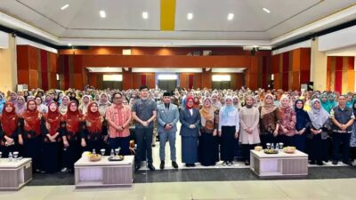 Kader Posyandu Cimahi Utara Didorong Berinovasi Lewat Teknologi