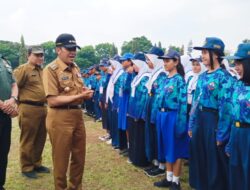 Wali Kota Cimahi Titipkan 183 Siswa SMP ke Pusdikjas TNI AD, Fokus Bentuk Karakter dan Disiplin