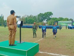Gak Asal, Ratusan Siswa yang Ikuti Pelatihan Karakter di Pusdikjas Cimahi Ikuti Proses Seleksi Ketat