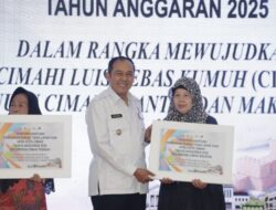 Kolaborasi Jadi Kunci, Cimahi Genjot Perbaikan 12 Ribu Rumah Tak Layak Huni