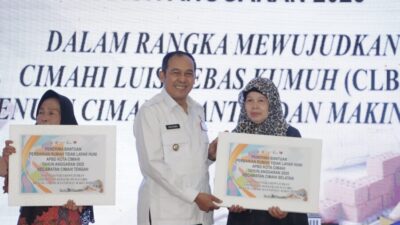 Kolaborasi Jadi Kunci, Cimahi Genjot Perbaikan 12 Ribu Rumah Tak Layak Huni