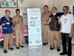 Dispangtan Cimahi Gelar Vaksinasi Gratis Hewan Lewat Program SiTerang