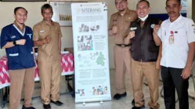 Dispangtan Cimahi Gelar Vaksinasi Gratis Hewan Lewat Program SiTerang