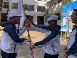 Olahraga Jadi Strategi Pembangunan SDM: Cimahi Kirim 201 Atlet ke POPDA XIV Jabar