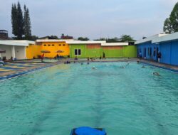 Menjelang Popda Jabar, Cabor Akuatik Kota Sukabumi Siap Berlaga