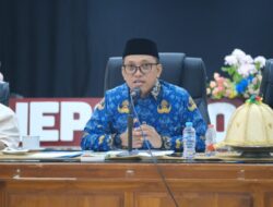 Pemkab. Jeneponto Gelar Rapat Persiapan Maulid Akbar : Format Baru dengan Penyaluran Bakul untuk Keluarga Miskin