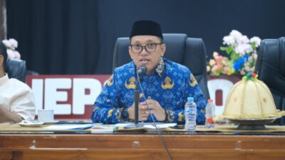 Pemkab. Jeneponto Gelar Rapat Persiapan Maulid Akbar : Format Baru dengan Penyaluran Bakul untuk Keluarga Miskin