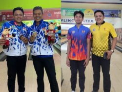 Cabor Bowling (PBI ) Pengcab Kabupaten Sukabumi Targetkan Lolos Porprov 2026