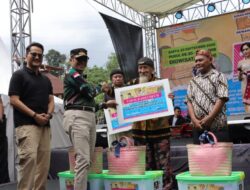 Wali Kota Cimahi Tegaskan Potensi Budaya Menjadi Prioritas Penting Generasi Muda Dalam Keberagaman di Kota Cimahi