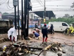 Pemkot Cimahi Percepat Penanganan Dampak Bencana Hidrometeorologi, Sinergi dan Kewaspadaan Jadi Kunci