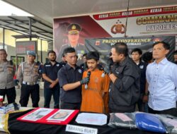 Kolaborasi Cepat Polisi dan Warga Ungkap Aksi Kekerasan Jalanan di Cihampelas