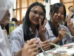 SMAN 3 Cimahi Tanggap Lakukan Evaluasi dan Perbaikan, dampak dari Menu MBG yang Dikeluhkan Siswa