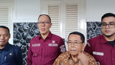 Komisi I DPRD Provinsi Jawa Barat Survei Penggabungan Empat Kecamatan ke Kota Sukabumi Kembali Mencuat