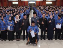 Cimahi Kebut Pengangkatan P3K Paruh Waktu, Menjelang Penghapusan Tenaga Honorer Nasional