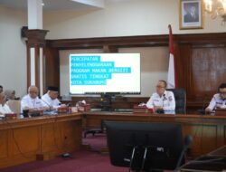 Pemkot Sukabumi Bentuk Satgas MBG, Antisipasi Keracunan Massal