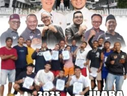 Sejarah Baru Tinju di Kota Sukabumi, Meloloskan lima Atlet ke Final Popda Jabar 2025