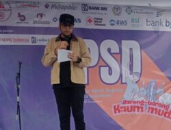 Wakil Wali Kota Buka Festival Bazar UMKM, Dorong Pasar Degung Jadi Destinasi Wisata Belanja