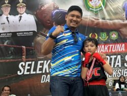 Ketua Pertina Kota Sukabumi Apresiasi Prestasi Sejarah Baru Tinju di Popda Jabar 2025