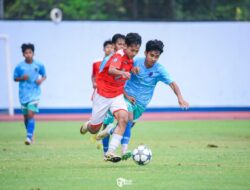 Cimahi Raih Runner-up di POPDA XIV Jabar 2025, Raihan Maulana Bersinar