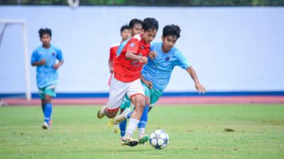 Cimahi Raih Runner-up di POPDA XIV Jabar 2025, Raihan Maulana Bersinar