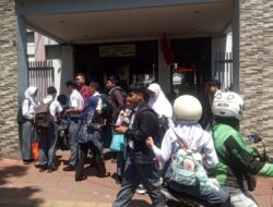 Antisipasi Demo Mahasiswa di DPRD Cimahi, SMAN 1 Pulangkan Siswa Lebih Awal dan Alihkan Pembelajaran ke Daring