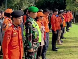 Kota Cimahi Perkuat Kolaborasi dan Kesiapsiagaan Warga Hadapi Potensi Gempa Sesar Lembang