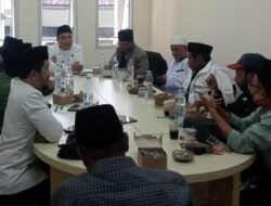 Aliansi Masyarakat Sukabumi Audiensi ke Kemenag, Bahas Program Wakaf
