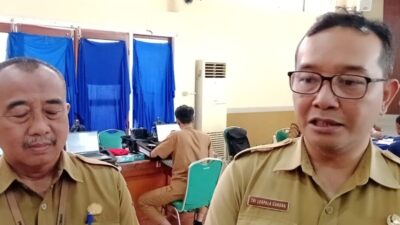 Murid SMKN 1 Cimahi Antusias Rekam KTP-el di Sekolah, PPTak Perlu Lagi Antri di Disdukcapil