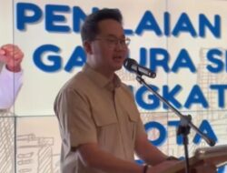 Pemkot Cimahi Dorong Inovasi Kelurahan Lewat Penilaian Anugerah Gapura Sri Baduga 2025