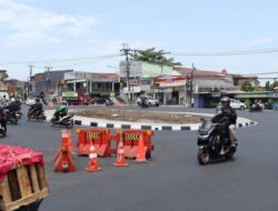 Pemkot Cimahi Klaim Bundaran Jati Sukses Kurangi Kemacetan, Warga Minta Penambahan Rambu Lalu Lintas