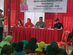 Anggota DPRD Kota Sukabumi, Anita Fajarianti Gelar Reses, Serap Aspirasi Warga Selagombong